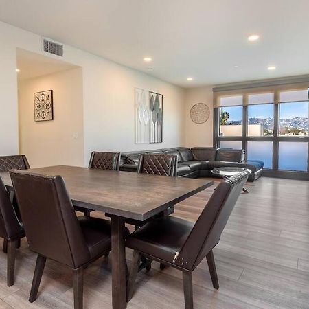Luxurious Penthouse In Beverly Hills - Sleeps 10 Лос Анджелис Екстериор снимка